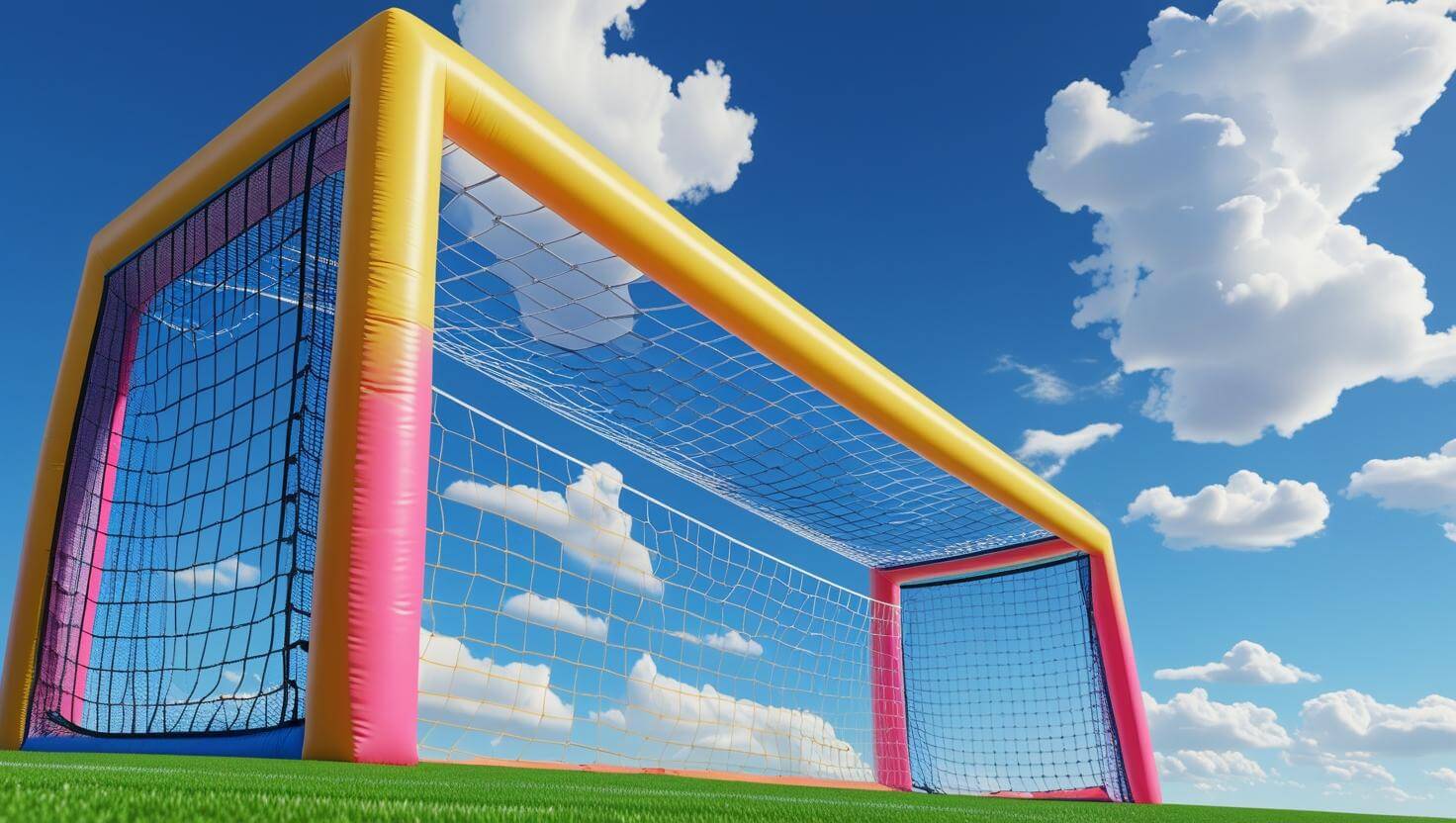 futebol de sabão aluguel