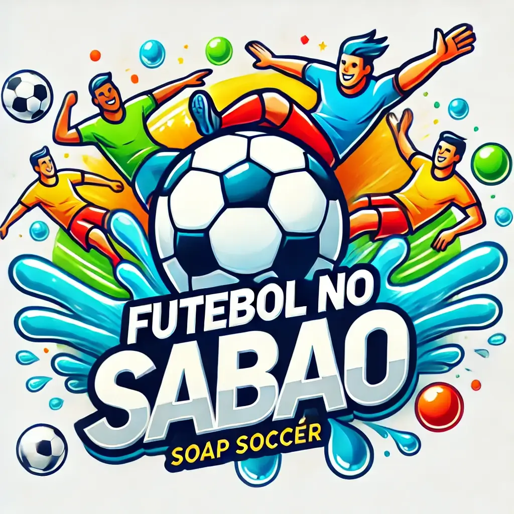 futebol de sabão aluguel rj