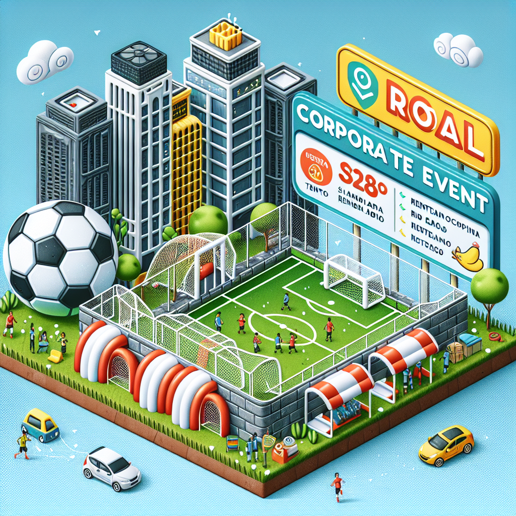 Futebol de sabão eventos corporativos rj :Team Building no Rio