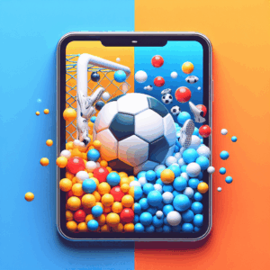 Futebol de Sabão ou Piscina de Bolinha