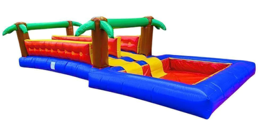 Aluguel de Radical Slide no RJ