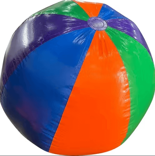 Aluguel de bolão inflável