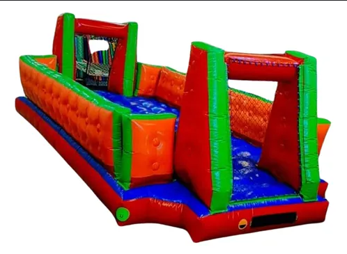 Futebol de sabão para alugar