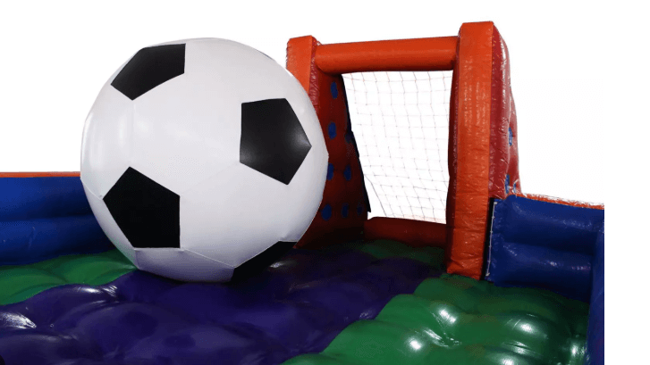 aluguel futebol de sabão em festas de confraternização de fim de ano